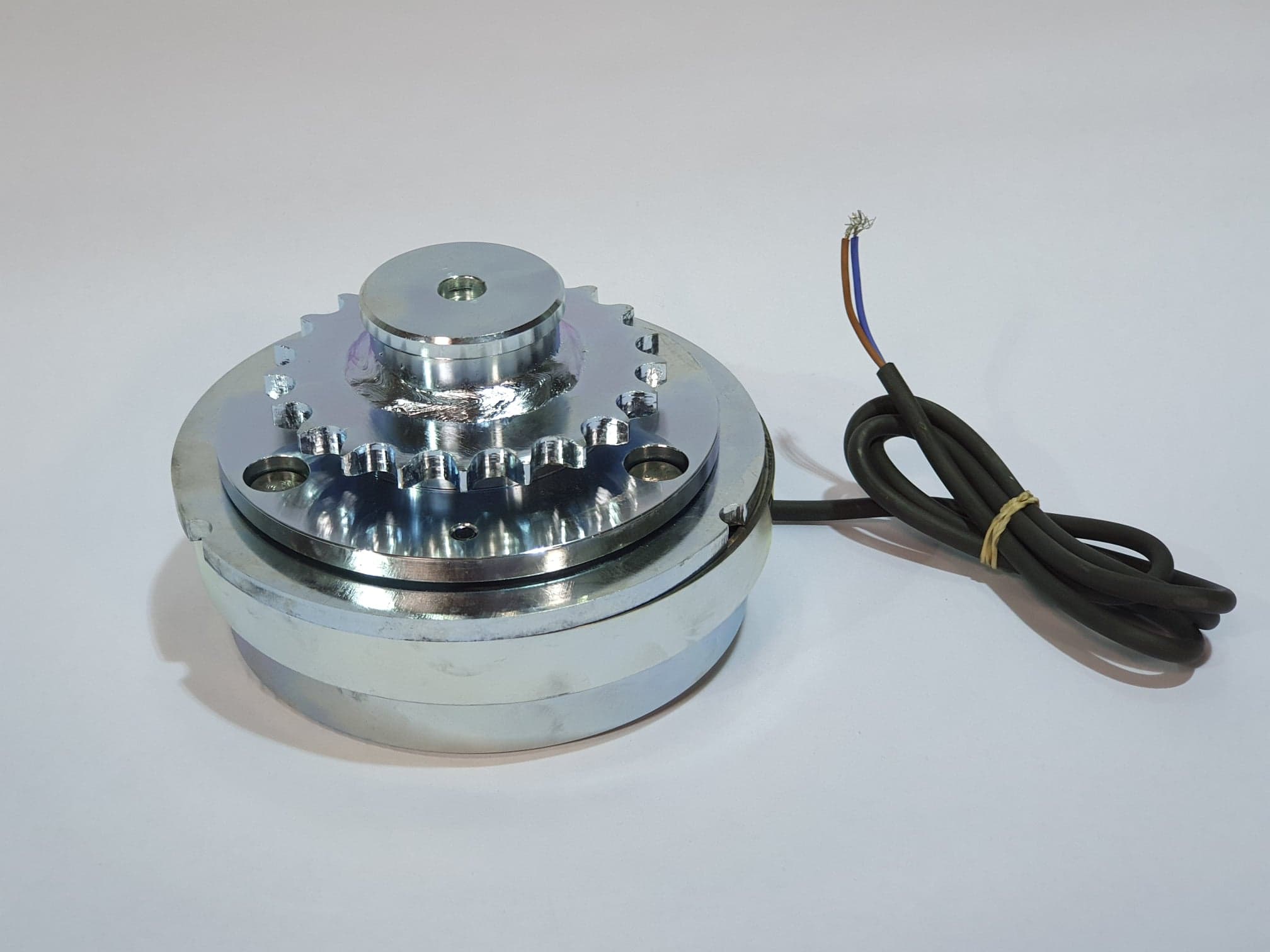 Hose Reel Clutch Assembly