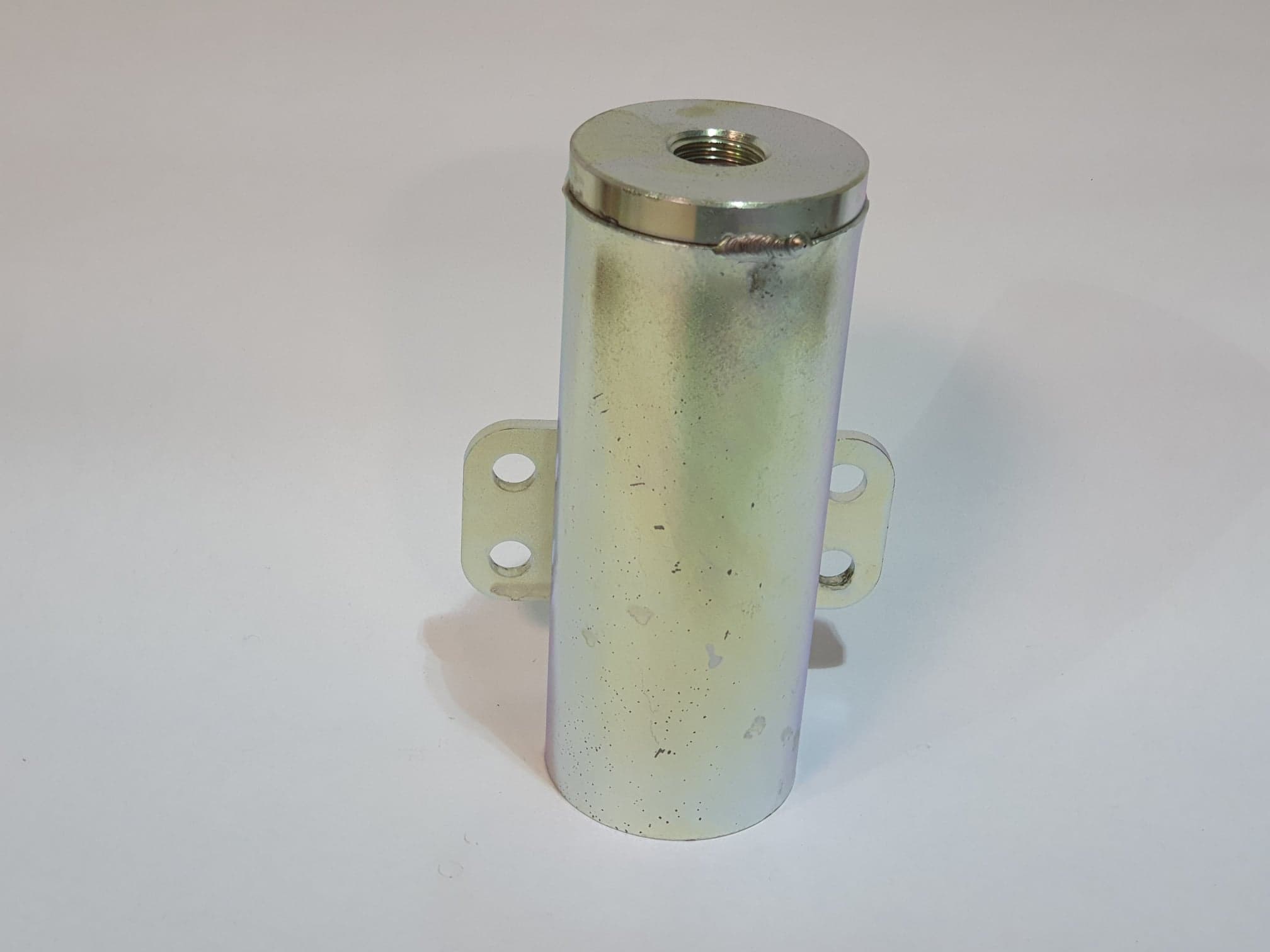 Hose Reel Delivery Gun Holder