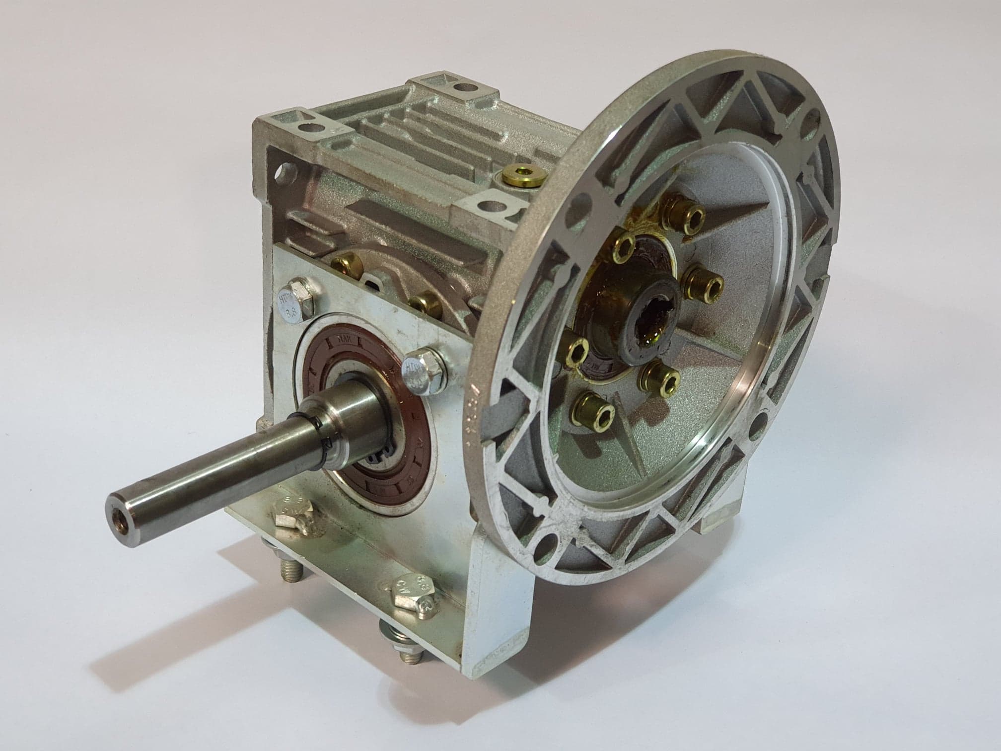 Hose Reel Gearbox Assembly