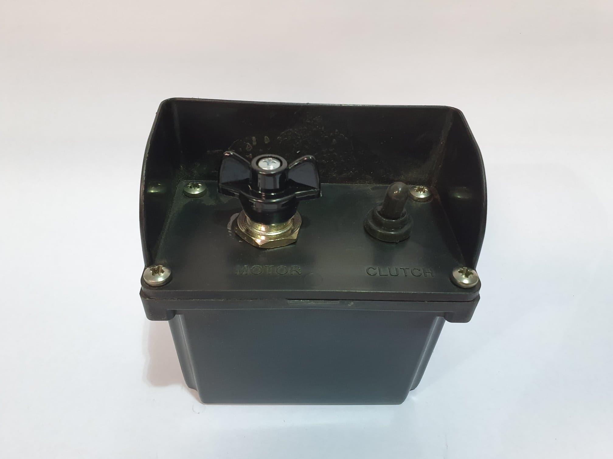 Hose Reel Switch Box Assembly