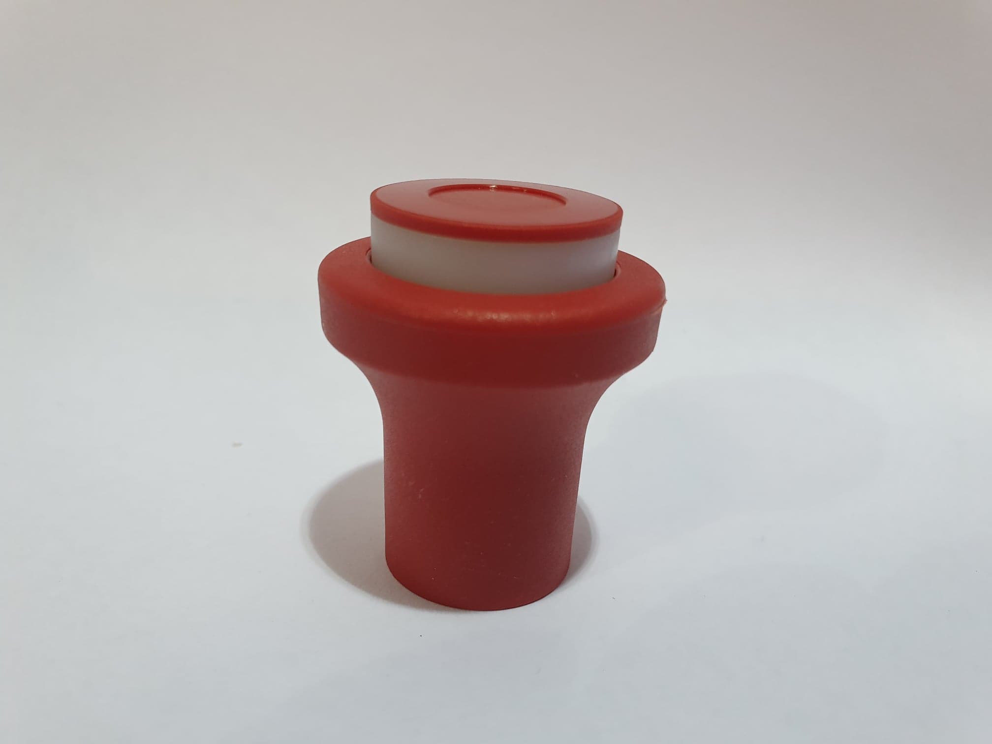 On/Off Switch Knob Red