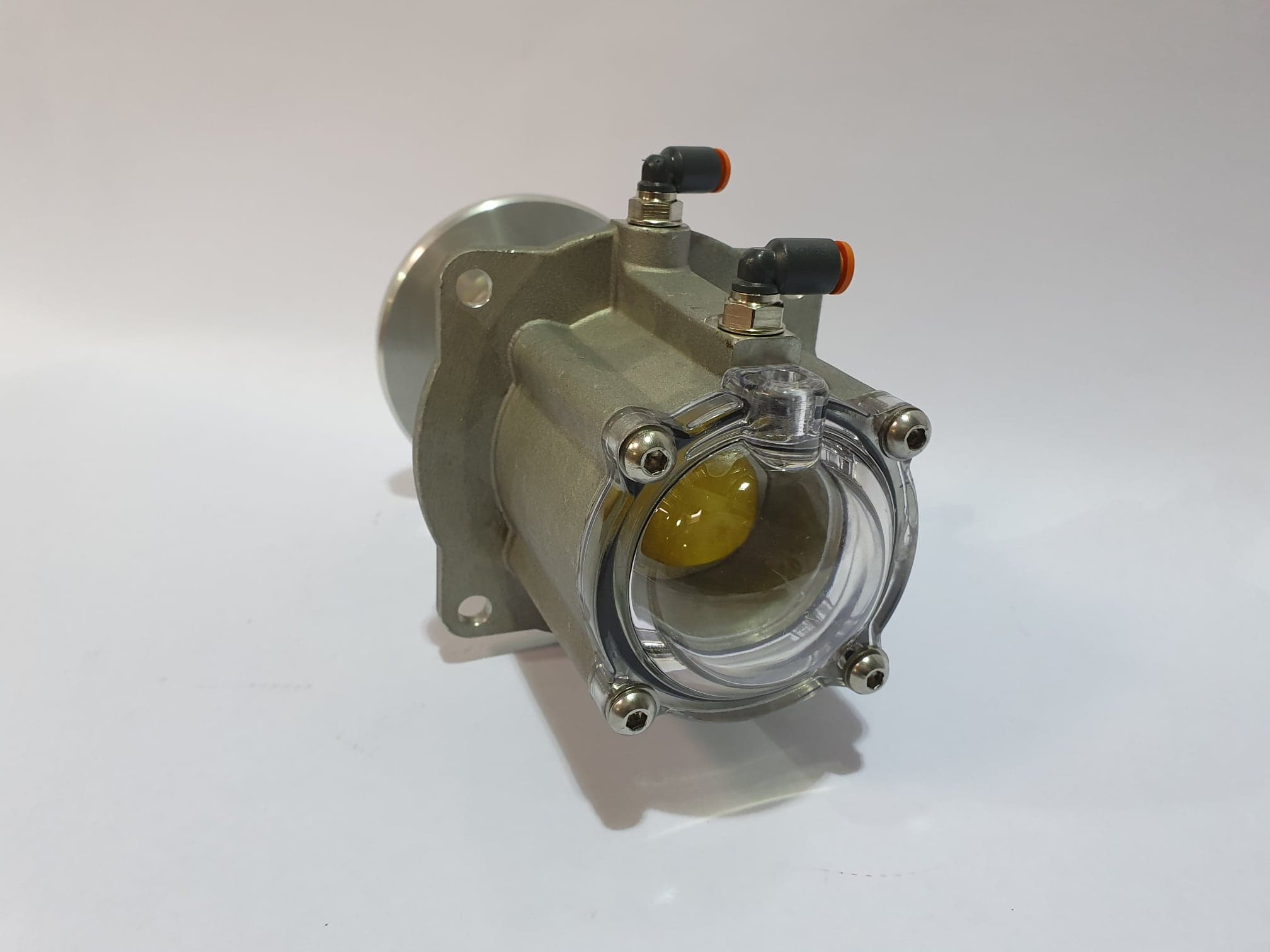 Manifold Poppet Assembly