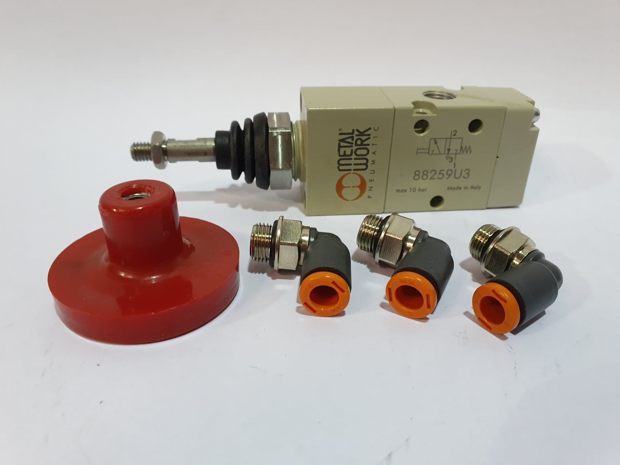 Remote Emergency Cut Out Switch