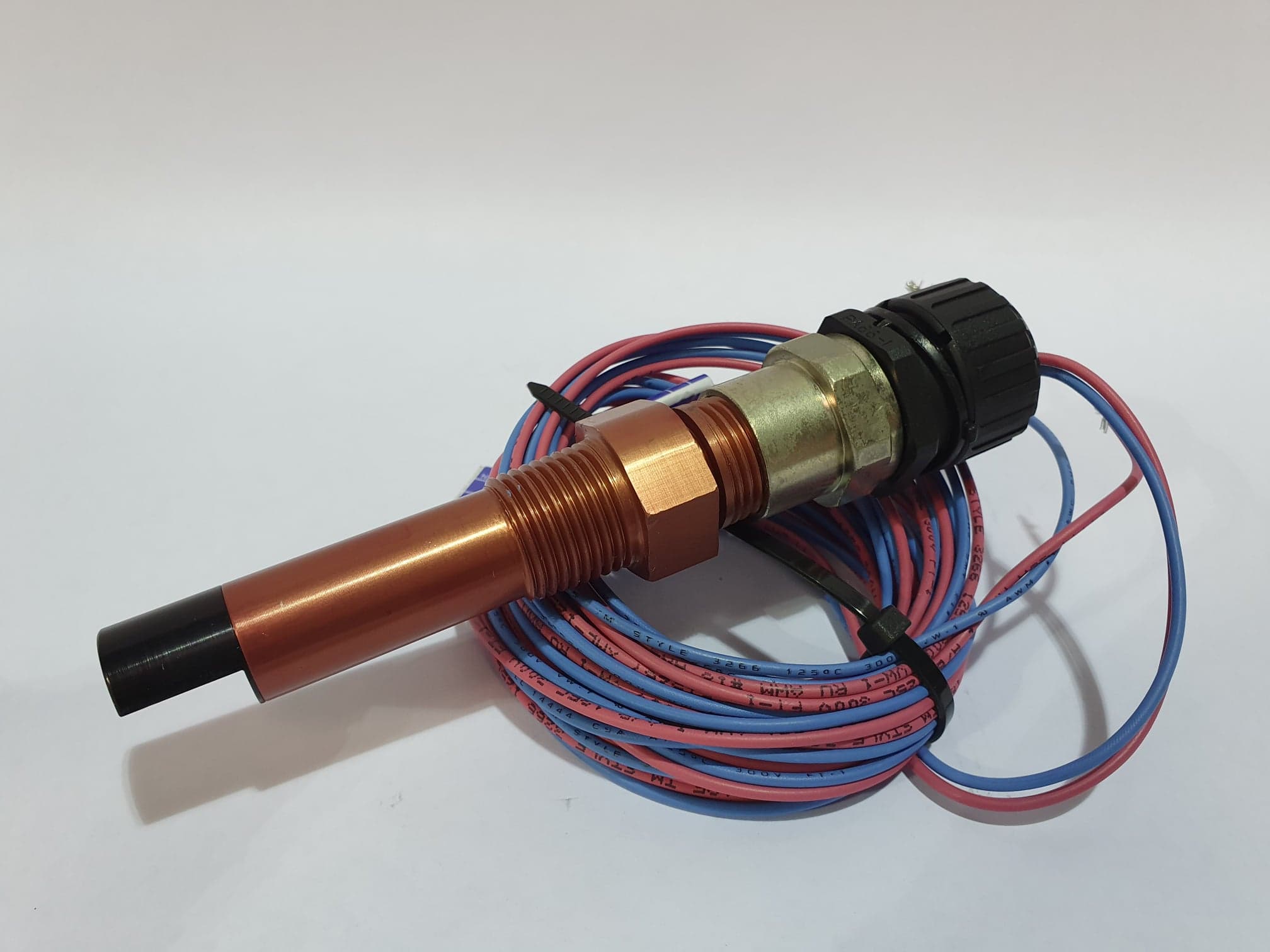 Maxflow Manifold Sensor