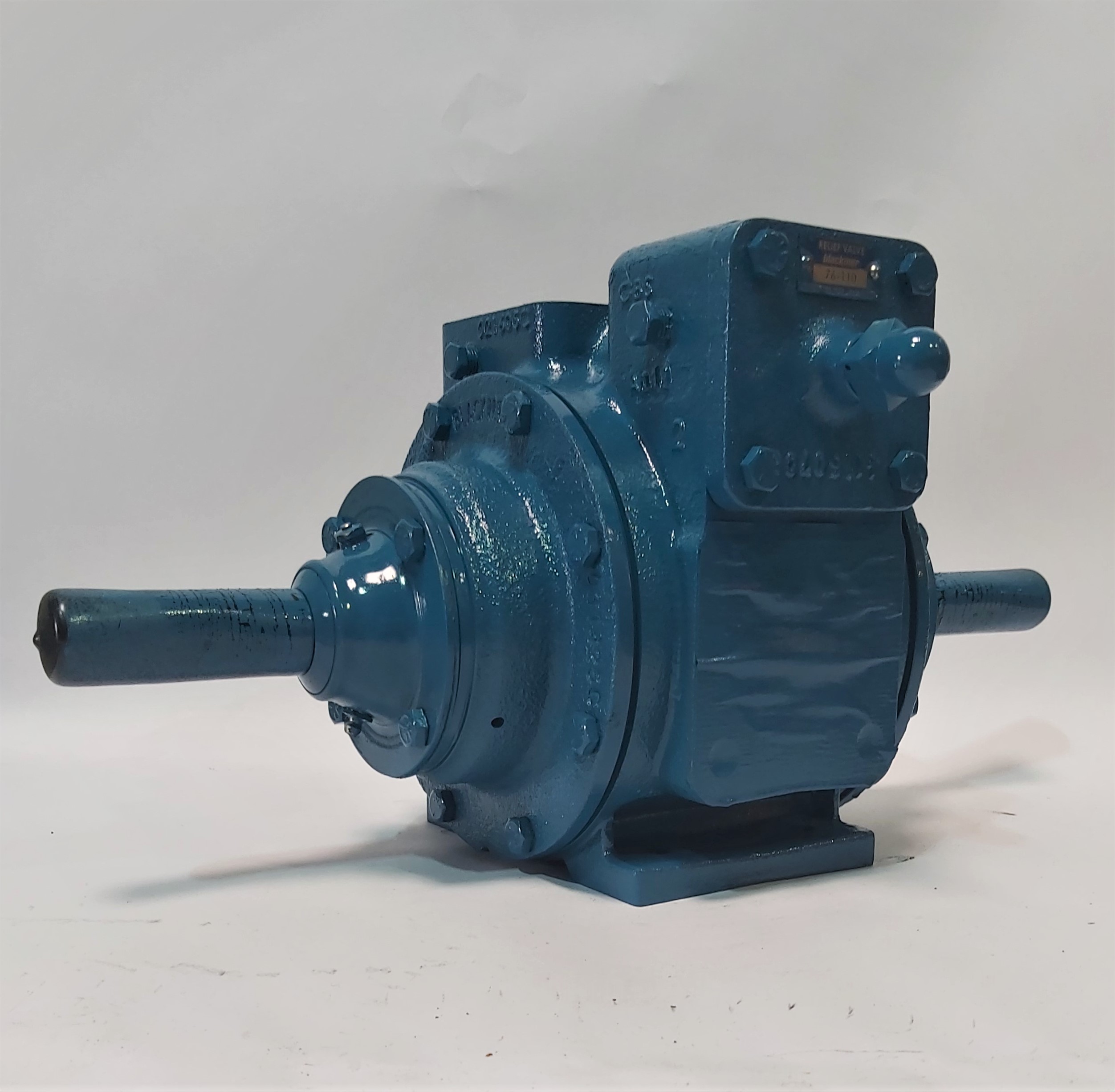 TX2.5A Pump Assy