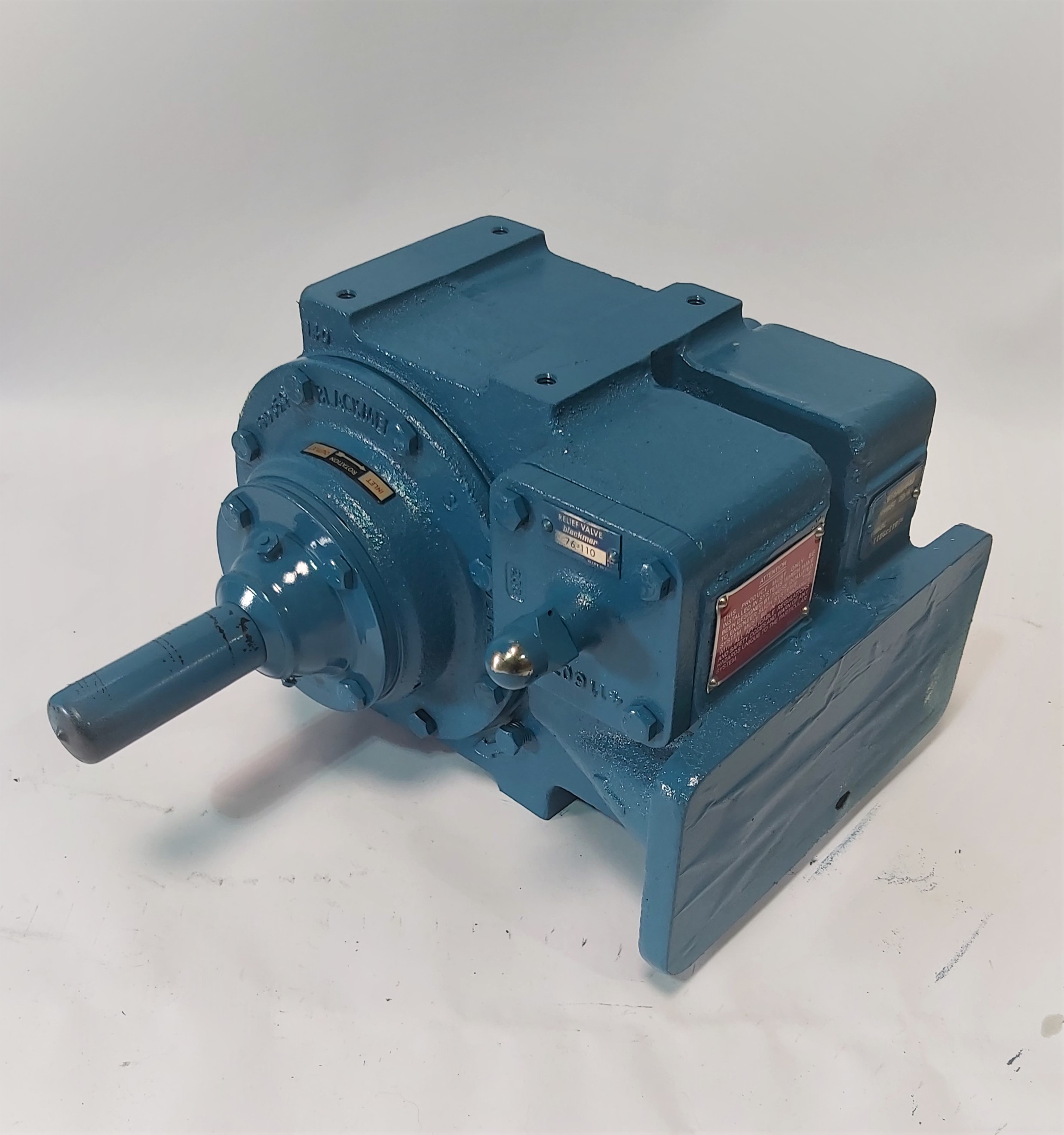 TXH3C Pump MRV