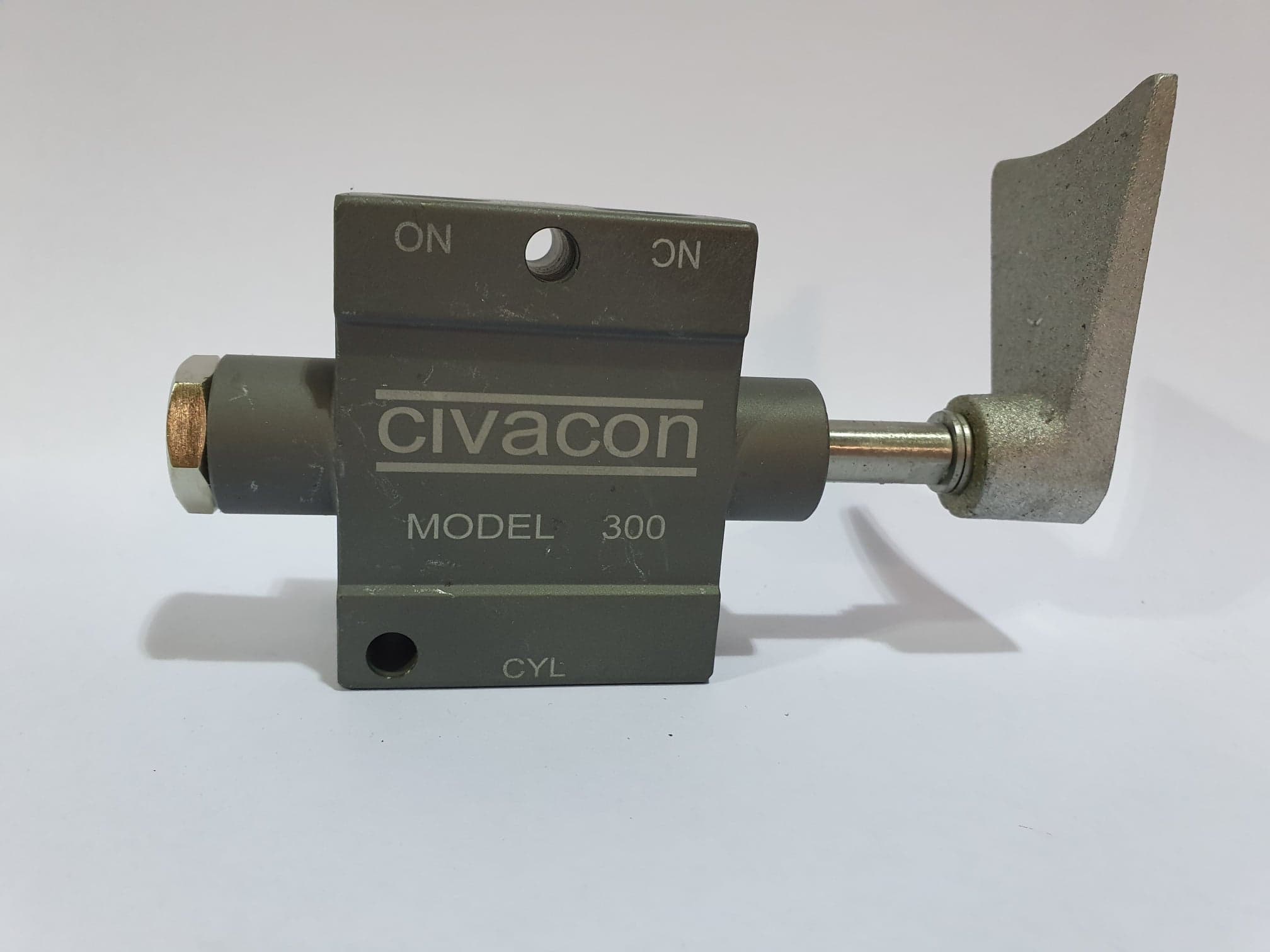 Vapour Recovery Interlock