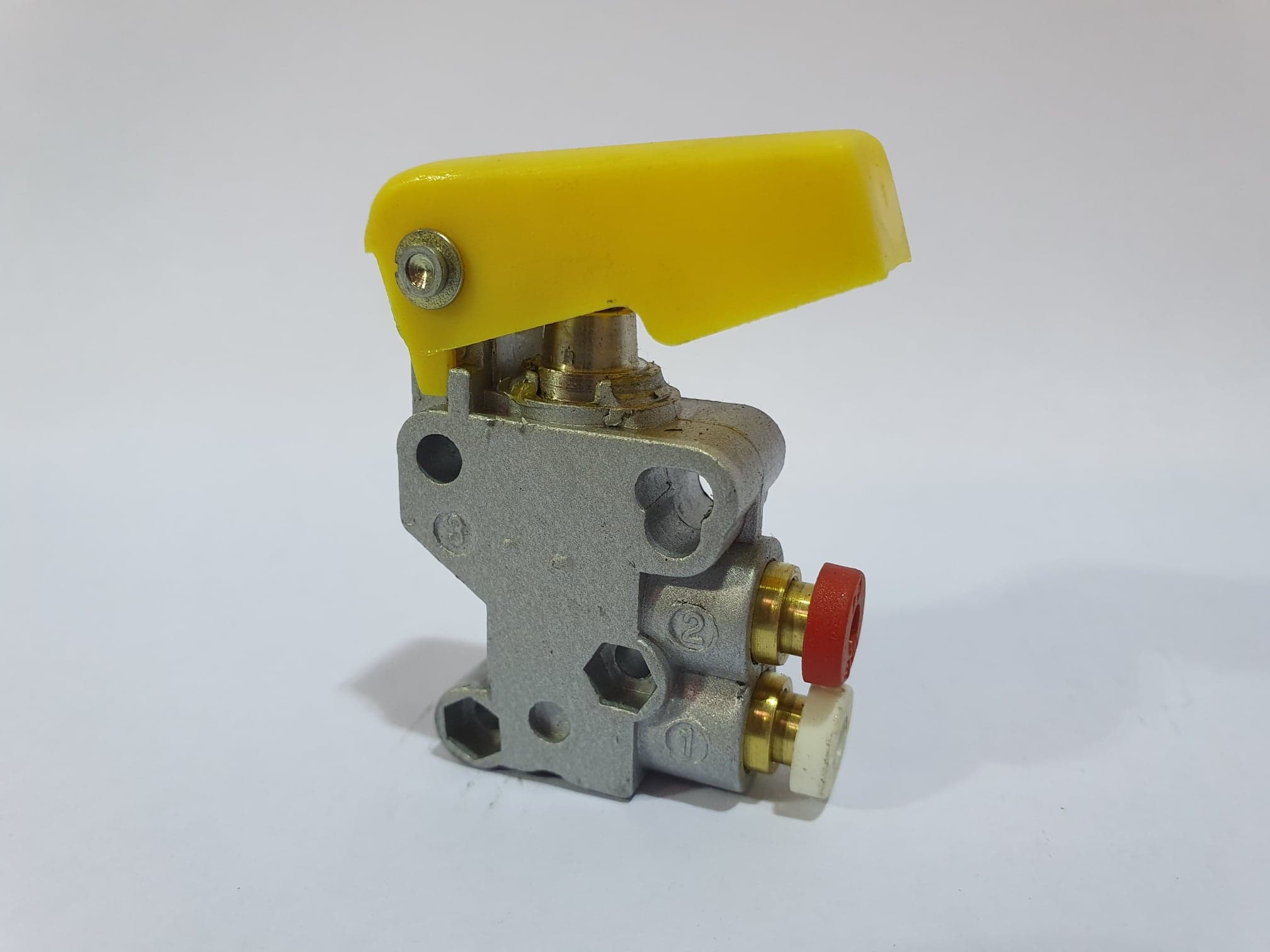 Un-Metered Bulk Switch for 2 way Valve